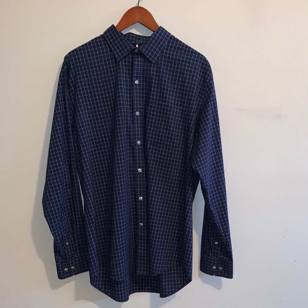 Men’s Button Down